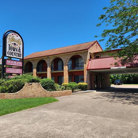 Idlewilde Town & Country Motor Inn Pambula Exterior foto