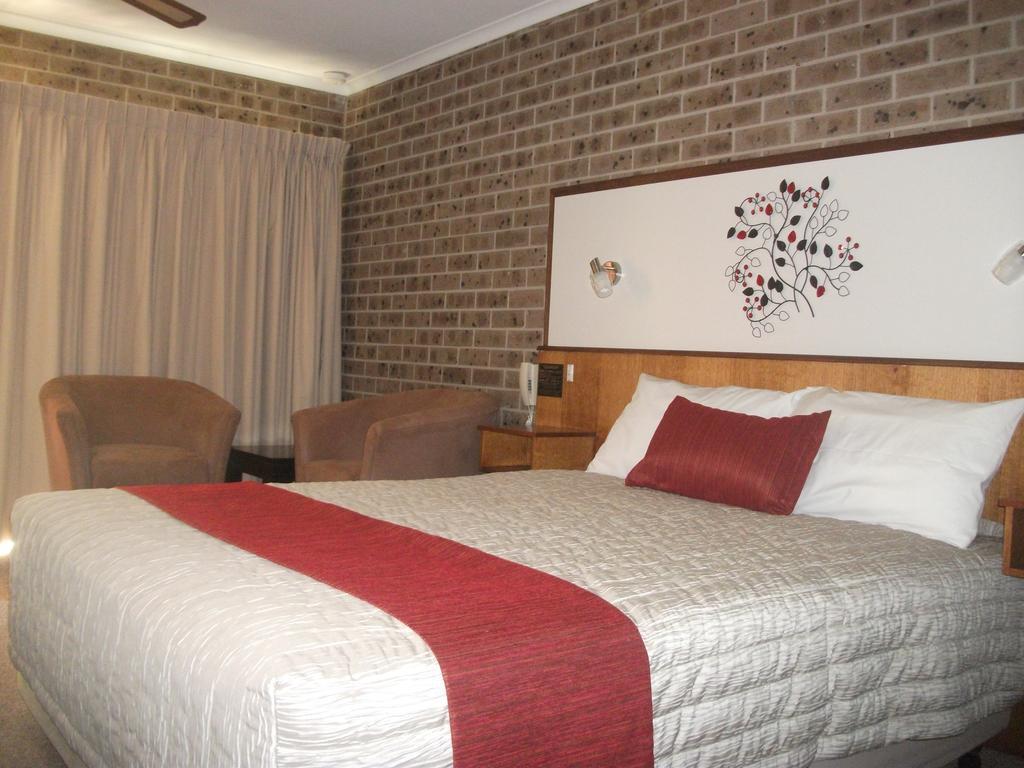 Idlewilde Town & Country Motor Inn Pambula Quarto foto