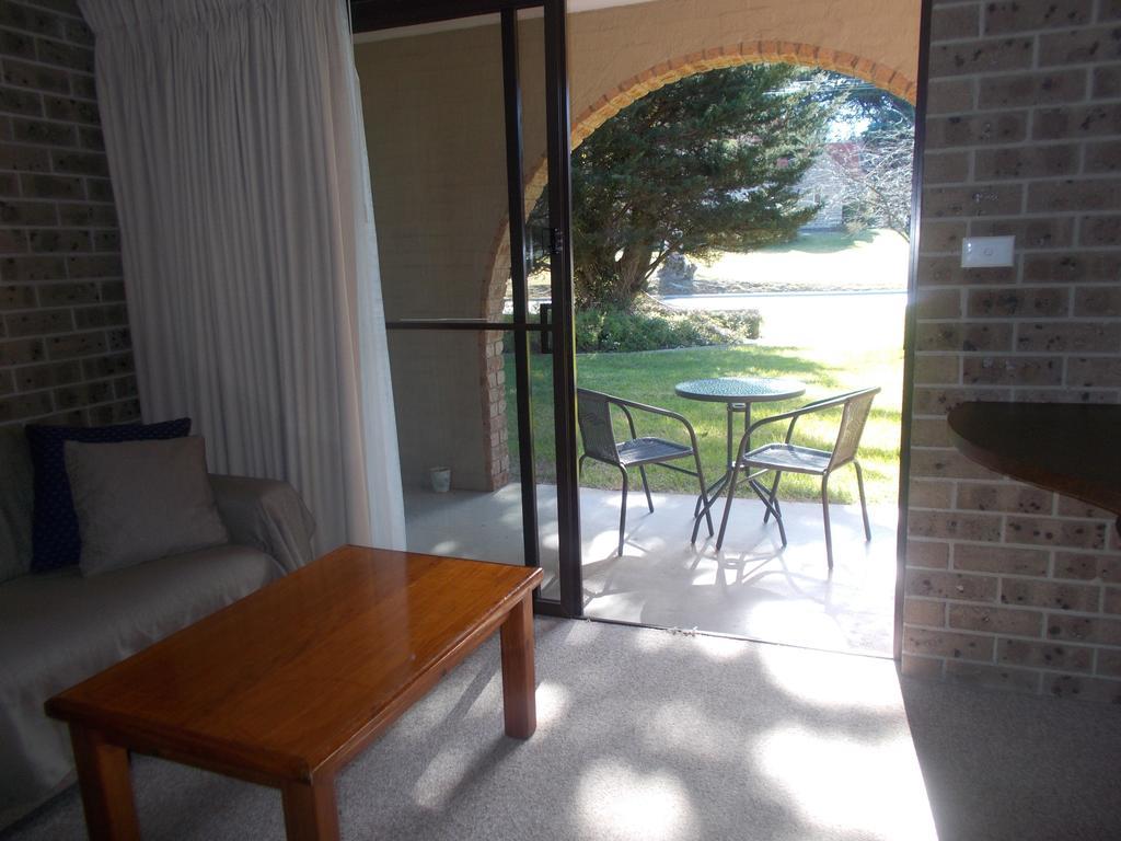 Idlewilde Town & Country Motor Inn Pambula Exterior foto