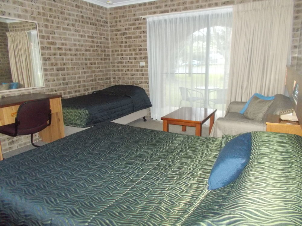 Idlewilde Town & Country Motor Inn Pambula Exterior foto