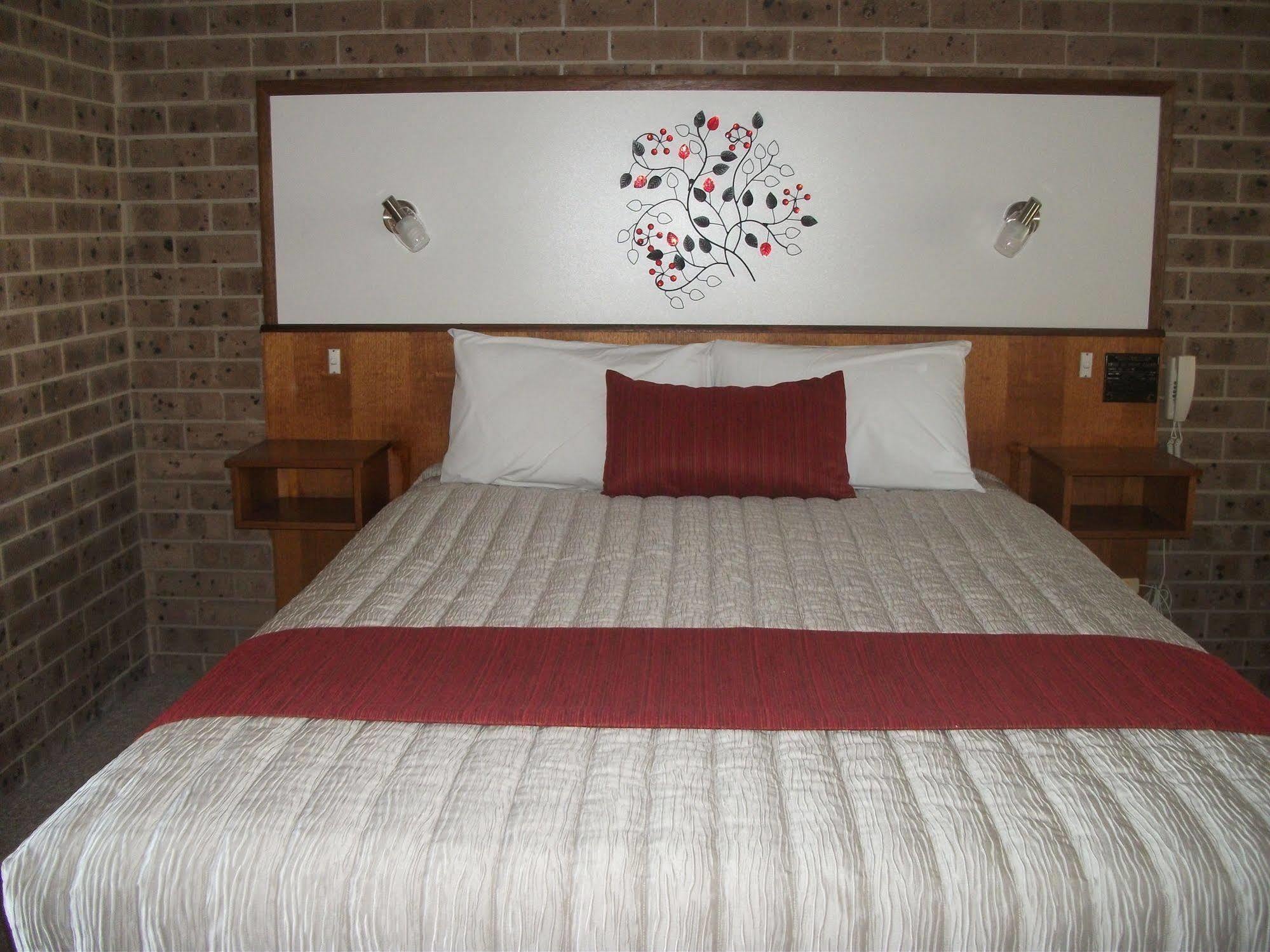 Idlewilde Town & Country Motor Inn Pambula Exterior foto