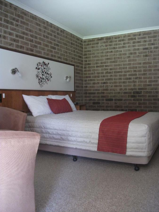 Idlewilde Town & Country Motor Inn Pambula Exterior foto