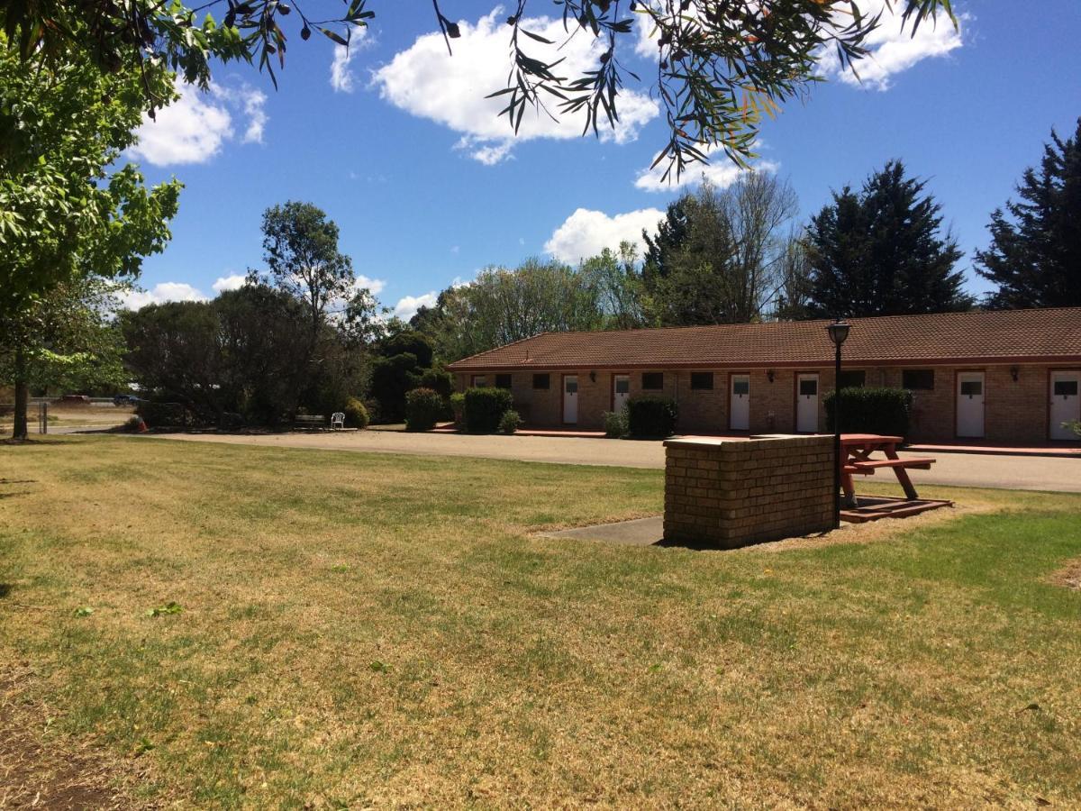 Idlewilde Town & Country Motor Inn Pambula Exterior foto