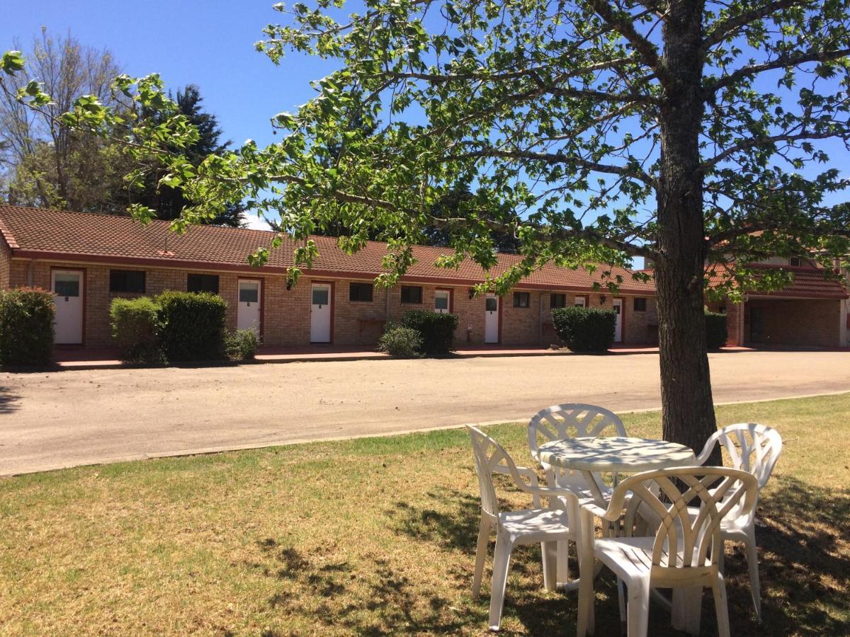 Idlewilde Town & Country Motor Inn Pambula Exterior foto