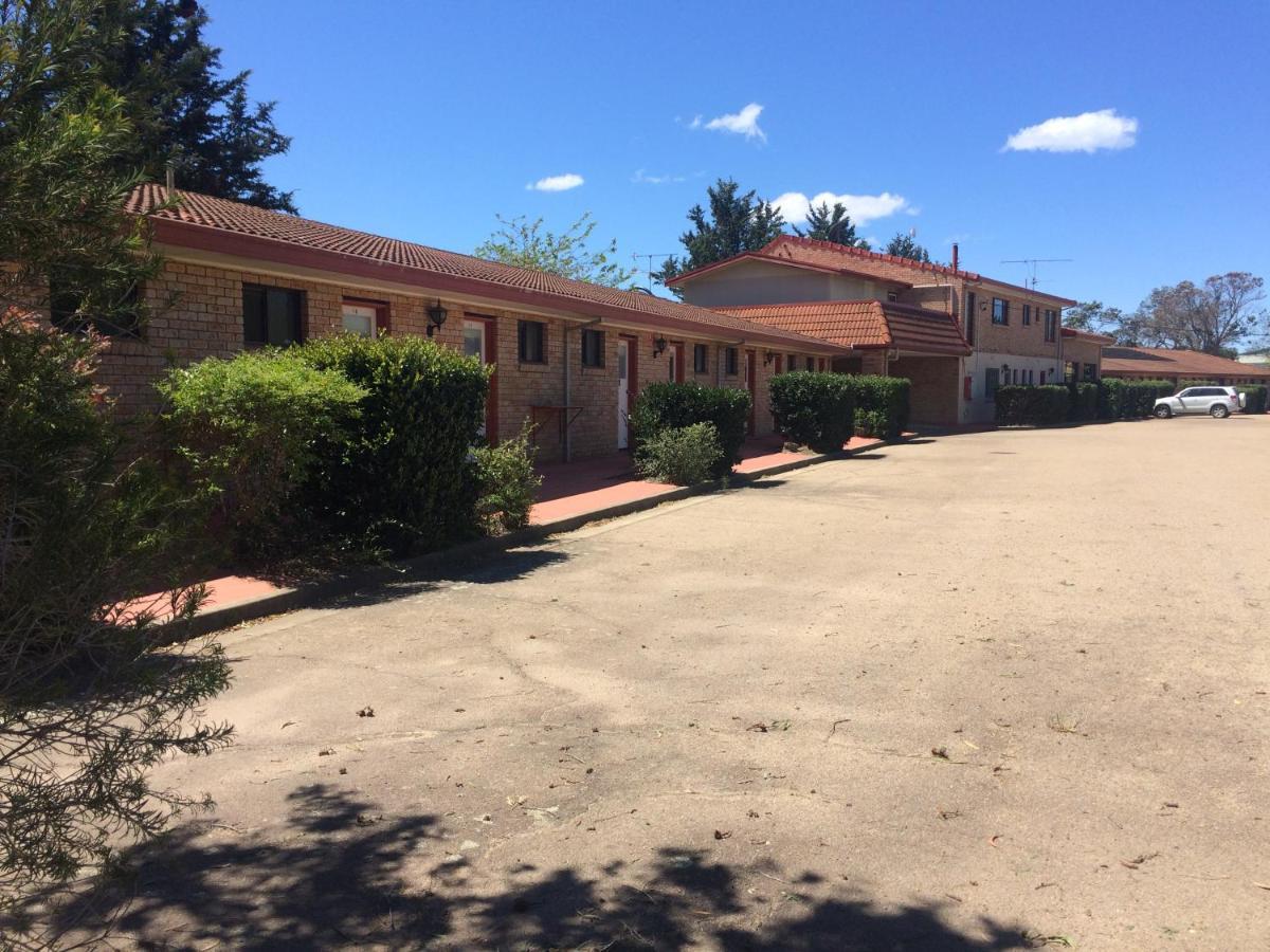 Idlewilde Town & Country Motor Inn Pambula Exterior foto