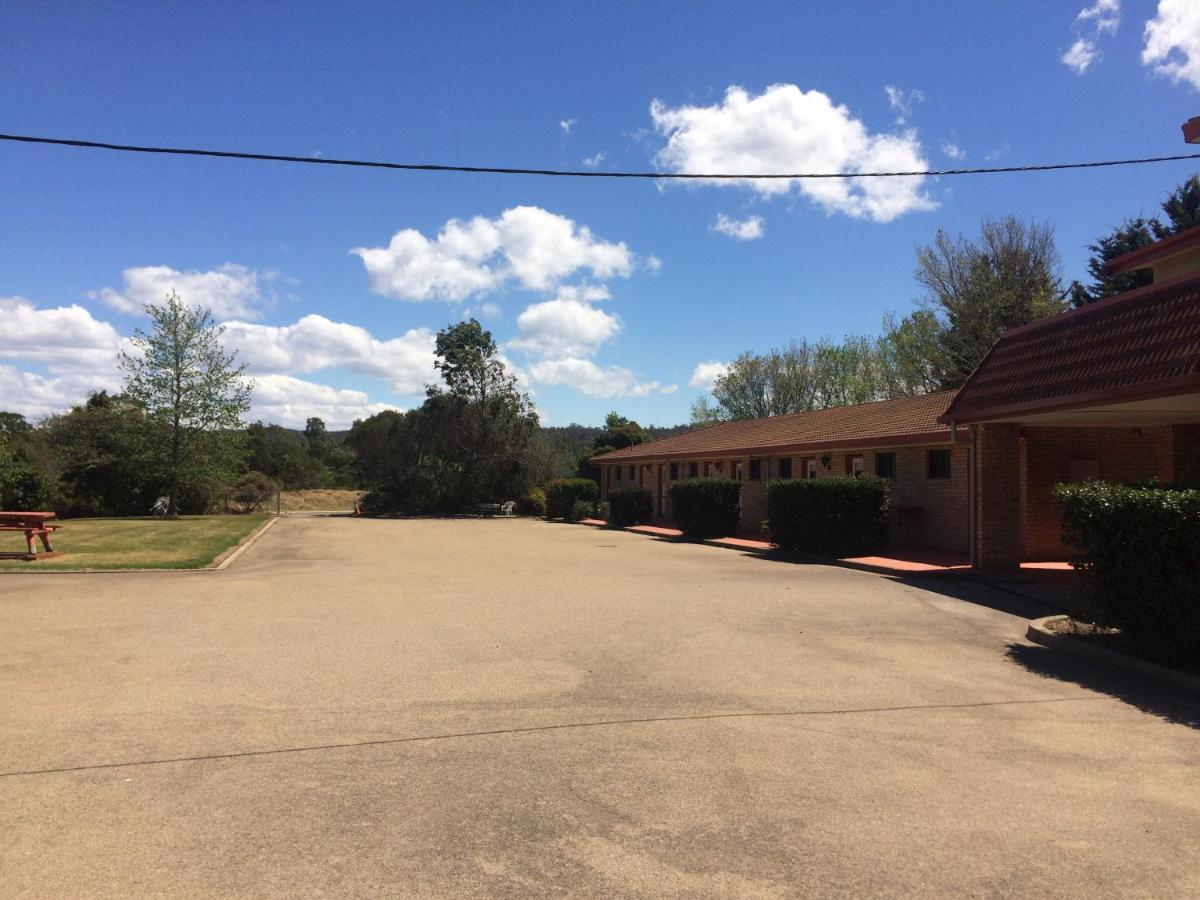 Idlewilde Town & Country Motor Inn Pambula Exterior foto
